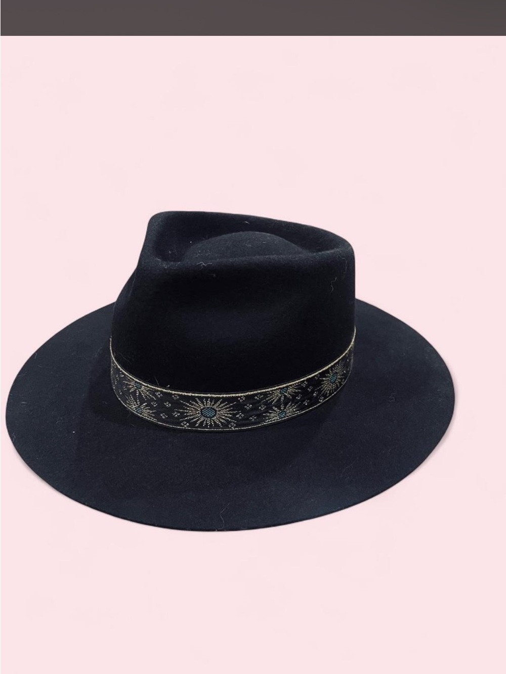 Lack of Color Phoenix hat